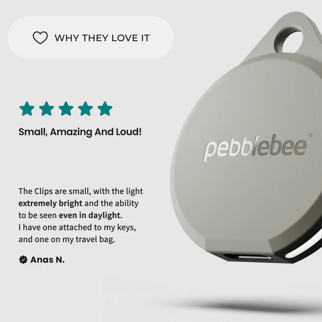 Pebblebee Clip 5 - Image 2