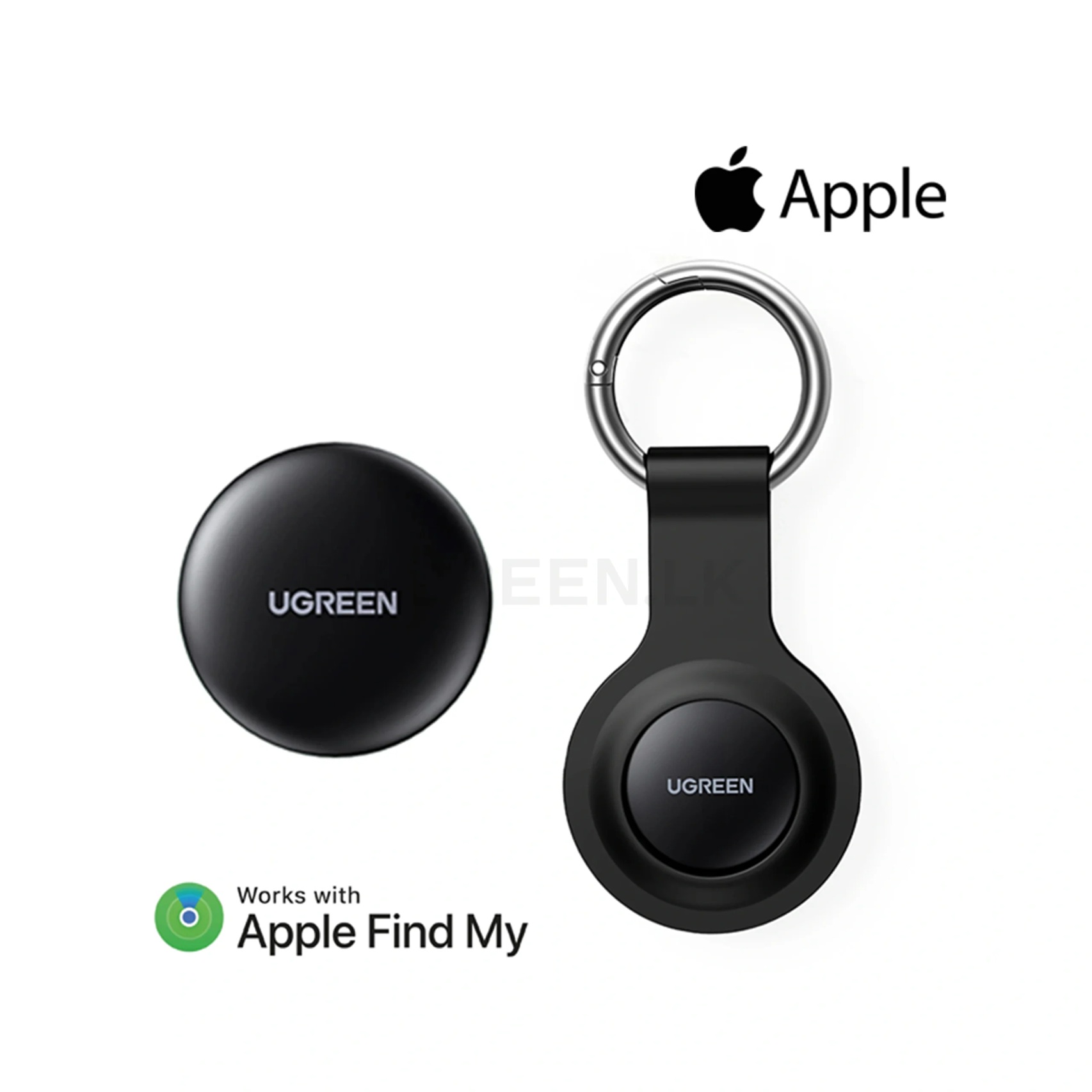 1 UGREEN Bluetooth Finder (iOS Only) - Image 1
