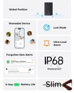 UGREEN Finder Slim Pro (iOS & Android) - Image 6