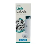 Pebblebee Link Labels