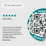 Pebblebee Link Labels - Image 10