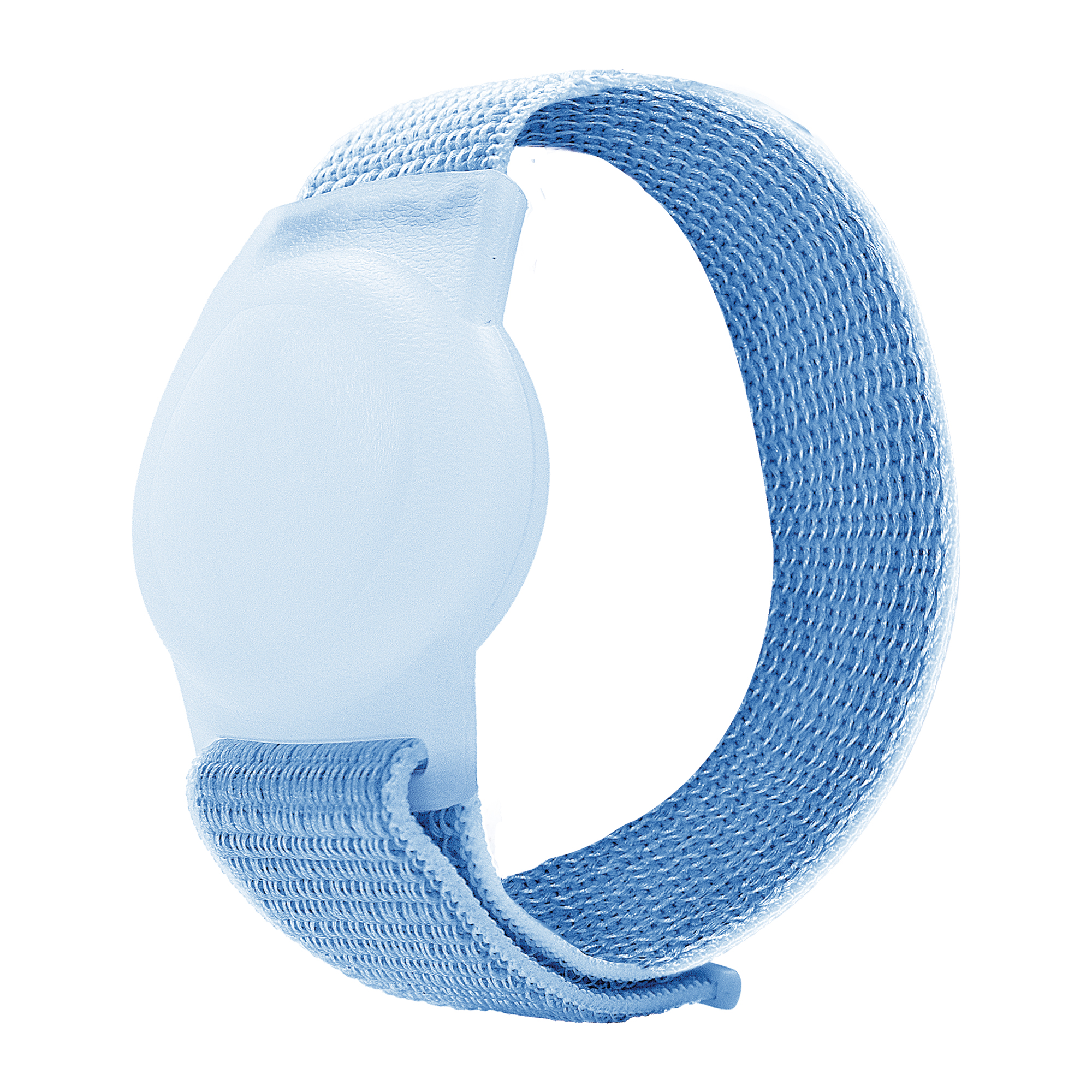 SFWTWSB Supa Fly Wristband Cover (Blue) - Image 1