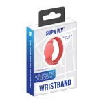 Supa Fly Wristband Cover (Red) - Image 3